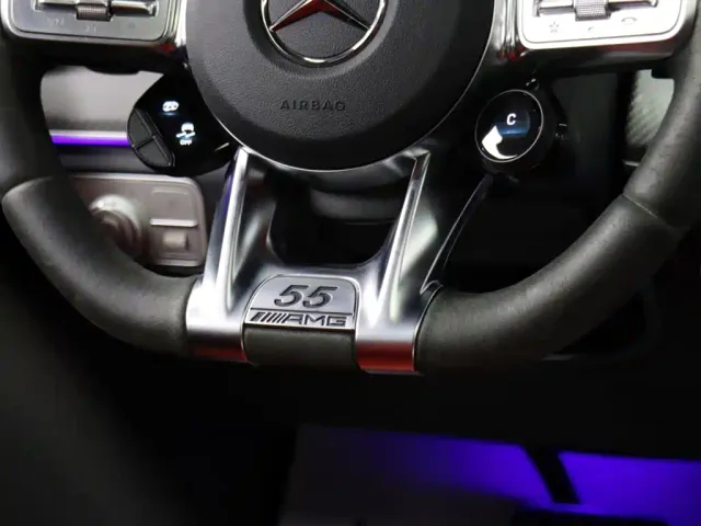 Mercedes-Benz GLE-Class AMG — Фото автомобиля 8