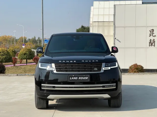 Land Rover Range Rover — Фото автомобиля 2