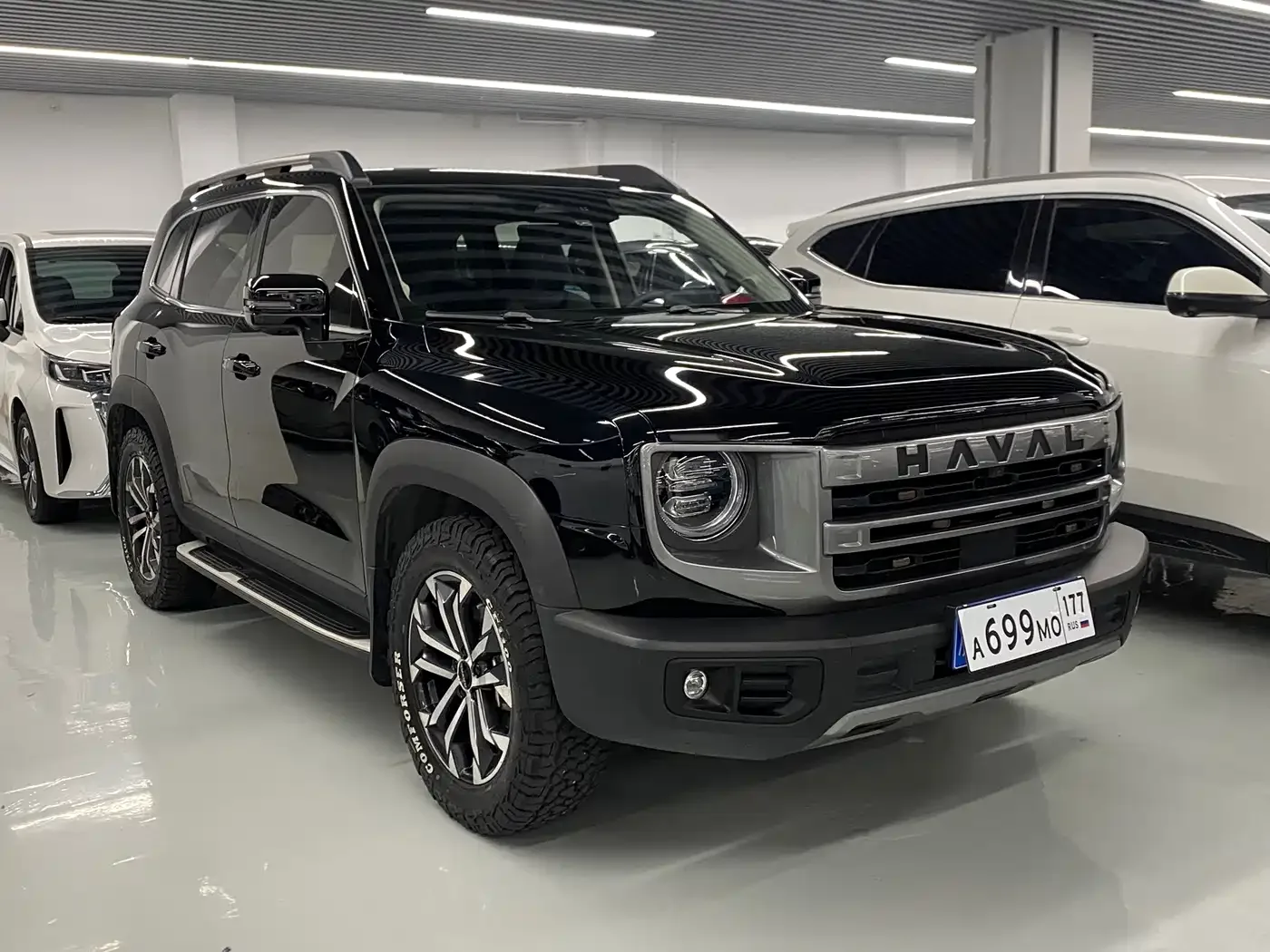 Haval Haval Big Dog 2024 1.5T DCT Border Collie Edition — Фото автомобиля 3
