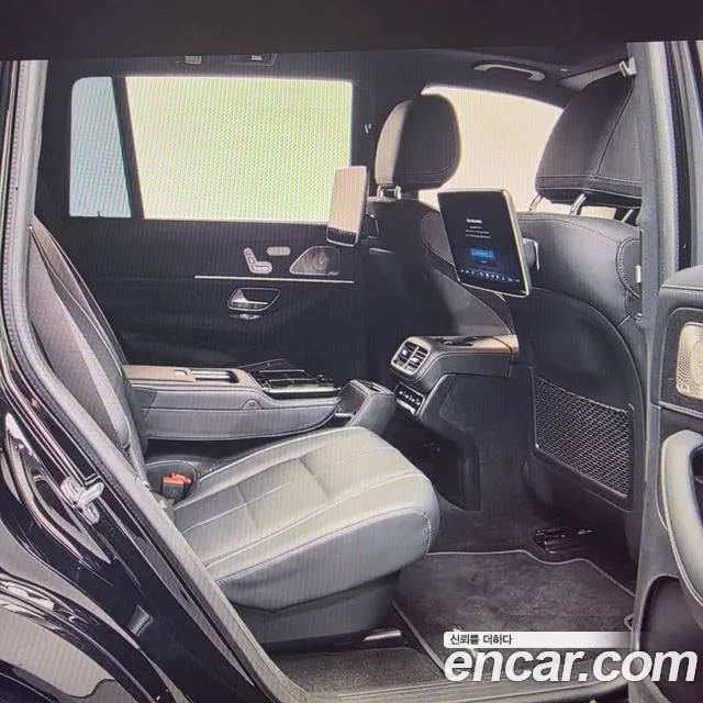 Mercedes-Benz GLS-Class X167 — Фото автомобиля 10