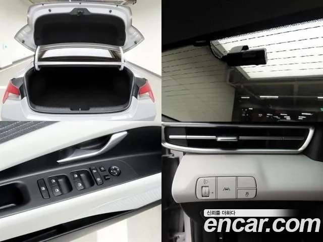 Hyundai Avante CN7 — Фото автомобиля 18