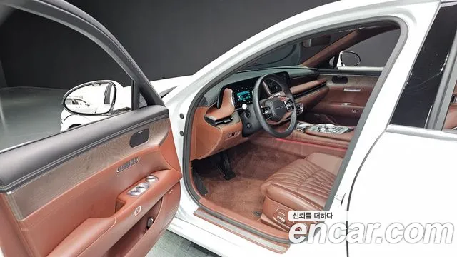 Genesis G90 — Фото автомобиля 11