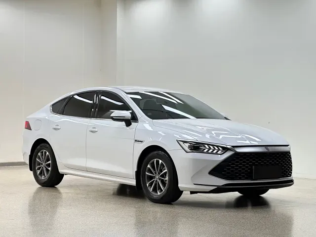BYD Qin PLUS — Фото автомобиля 2