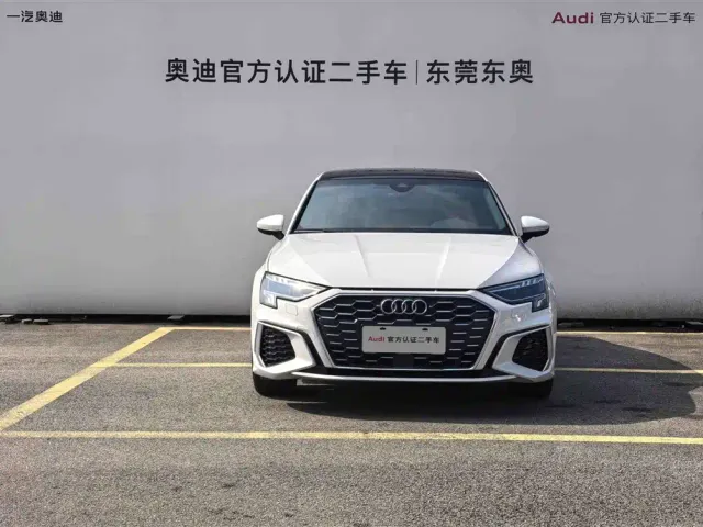 Audi A3 — Фото автомобиля 2