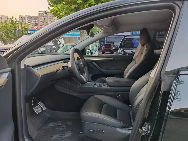 Tesla Model Y — Фото автомобиля 7