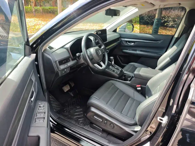 Honda CR-V — Фото автомобиля 5