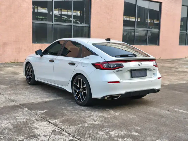 Honda Civic — Фото автомобиля 8