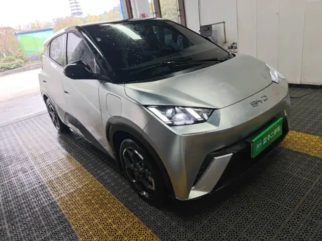 BYD Seagull — Фото автомобиля 3