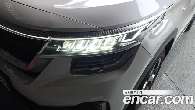 Kia Seltos Seltos Бензин 1.6 турбо 2WD — Фото автомобиля 22