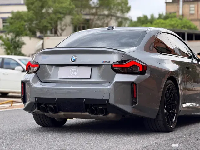 BMW M2 — Фото автомобиля 21