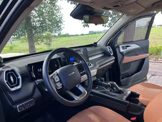 Haval H5 — Фото автомобиля 9