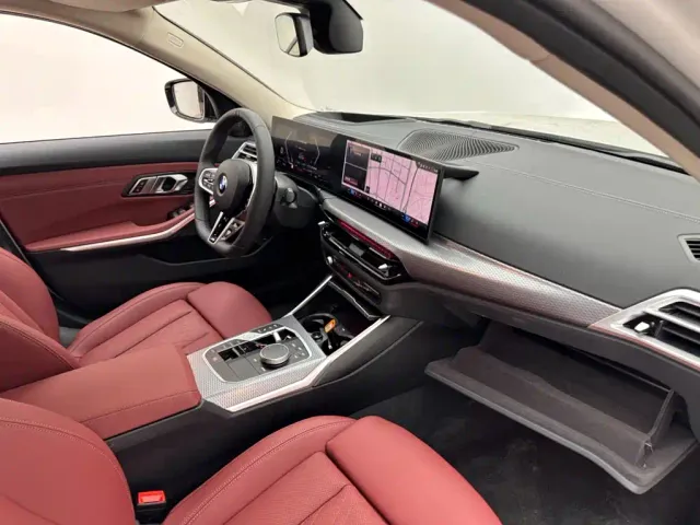 BMW 3 Series — Фото автомобиля 11