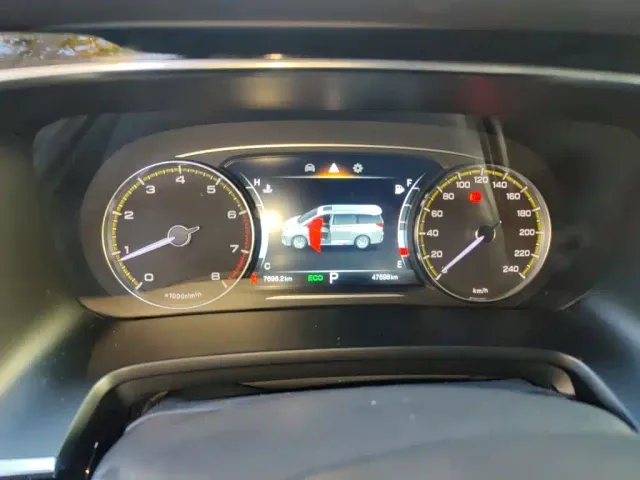 GAC Trumpchi M8 — Фото автомобиля 7