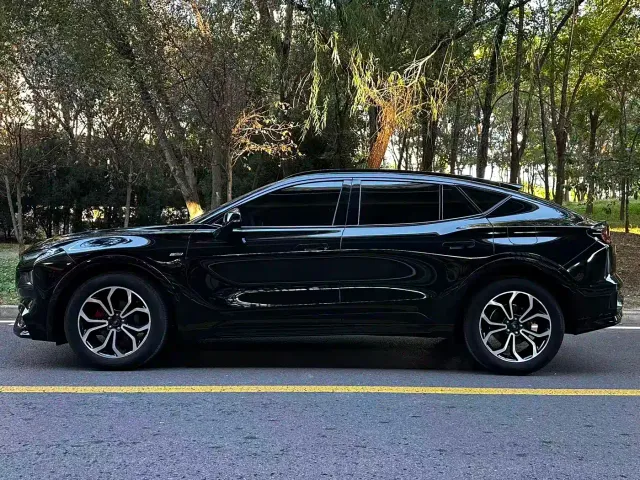Ford EVOS — Фото автомобиля 3