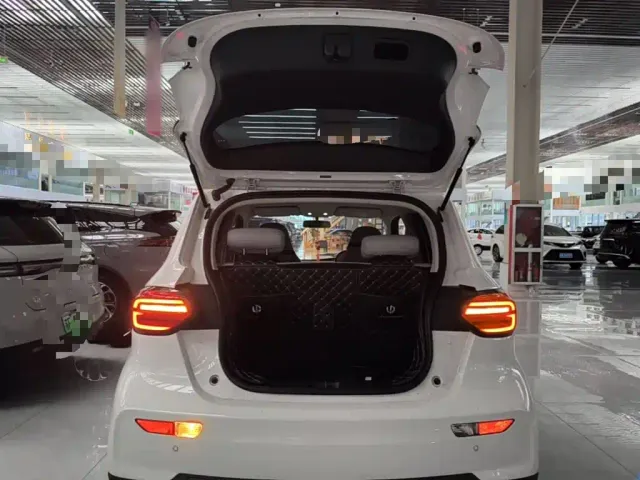 Leapmotor T03 — Фото автомобиля 18