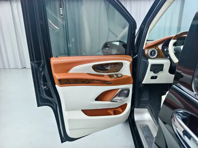 Mercedes-Benz Vito — Фото автомобиля 7