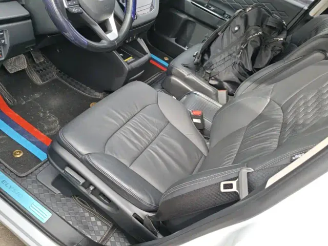 Honda Elysion — Фото автомобиля 14