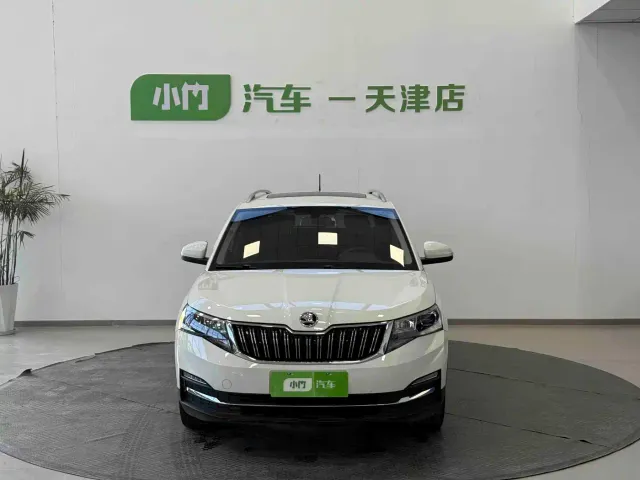 Skoda Kamiq — Фото автомобиля 7