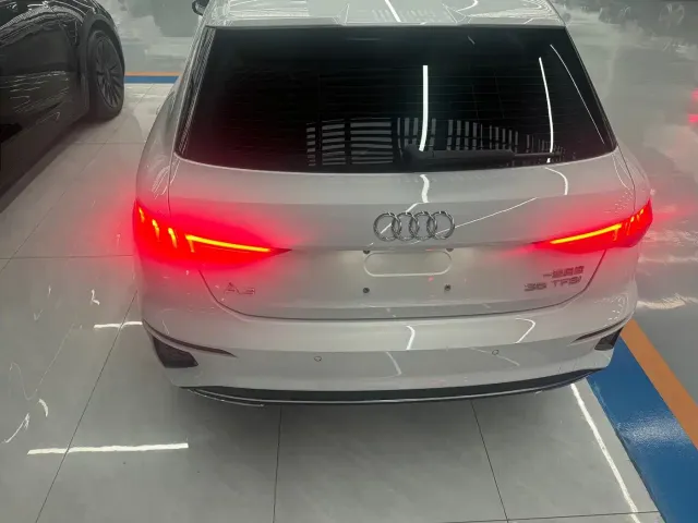 Audi A3 — Фото автомобиля 8