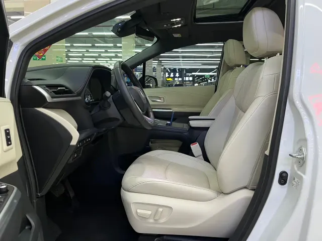 Toyota Granvia — Фото автомобиля 5
