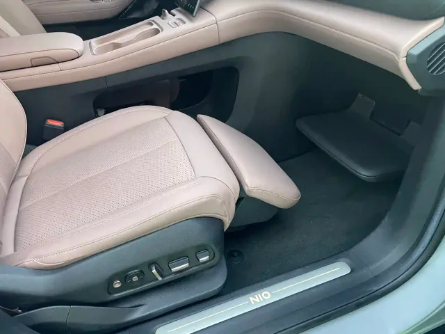 Nio EC6 — Фото автомобиля 10