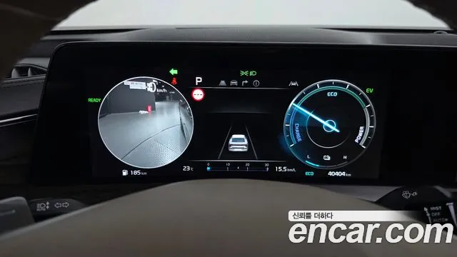 Kia K8 Hybrid — Фото автомобиля 8