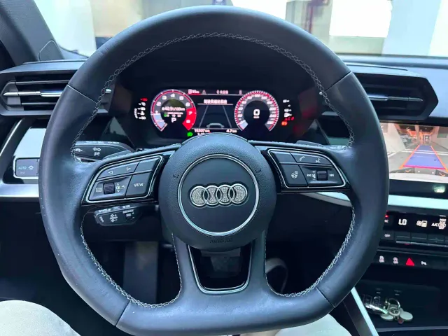 Audi A3 — Фото автомобиля 11