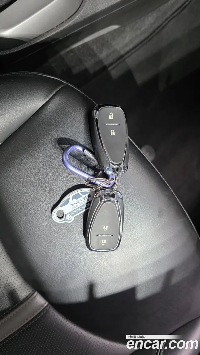 Chevrolet Spark — Фото автомобиля 17