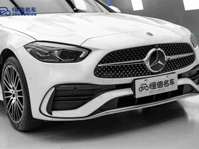 Mercedes-Benz C-Class — Фото автомобиля 9
