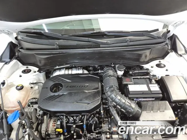 Kia Seltos — Фото автомобиля 5