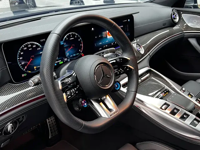 Mercedes-Benz AMG GT — Фото автомобиля 14
