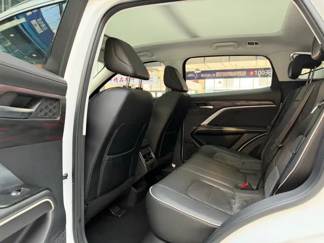 Haval H6 — Фото автомобиля 9