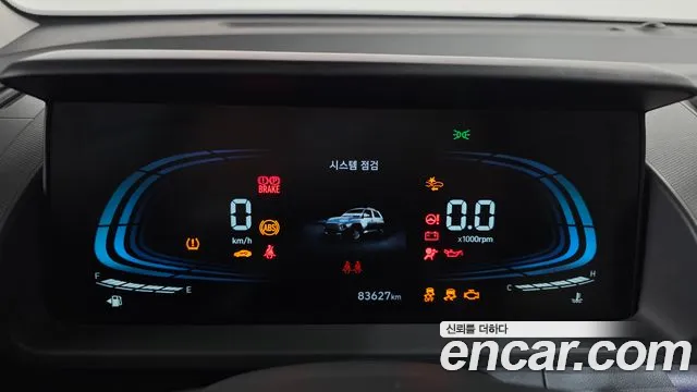 Hyundai Casper — Фото автомобиля 8
