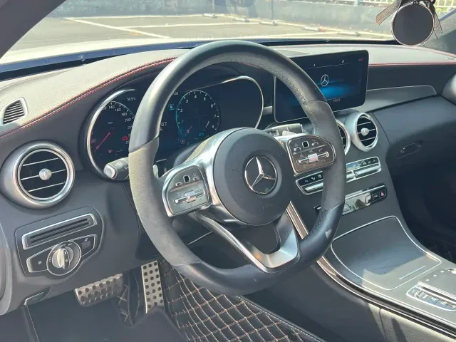 Mercedes-Benz C-Class — Фото автомобиля 9
