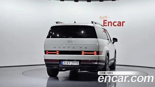 Hyundai Santafe — Фото автомобиля 4