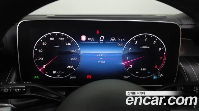 Mercedes-Benz GLC-Class GLC-класс X254 — Фото автомобиля 8
