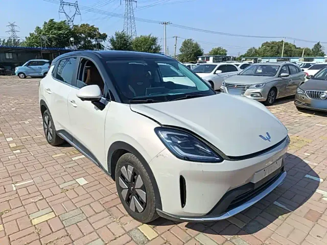 Wuling Bingo S — Фото автомобиля 3