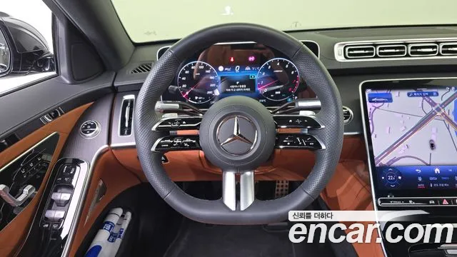 Mercedes-Benz S-Class — Фото автомобиля 13