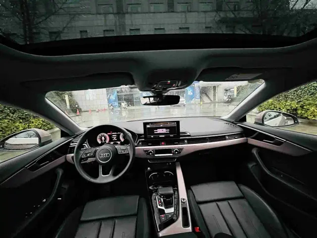 Audi A5 — Фото автомобиля 18