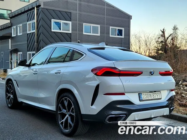 BMW X6 G06 — Фото автомобиля 4