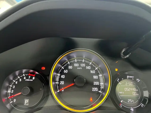 Honda XR-V — Фото автомобиля 11
