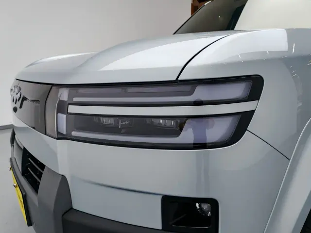 BYD FangChengBao Titanium 7 — Фото автомобиля 7