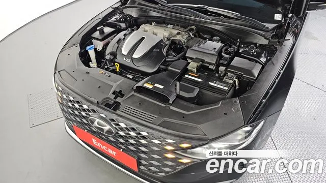 Hyundai Grandeur Новый Grandeur IG 3.0 LPi (Для проката) — Фото автомобиля 5