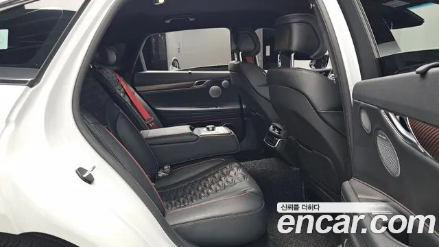 Genesis G80 RG3 — Фото автомобиля 17