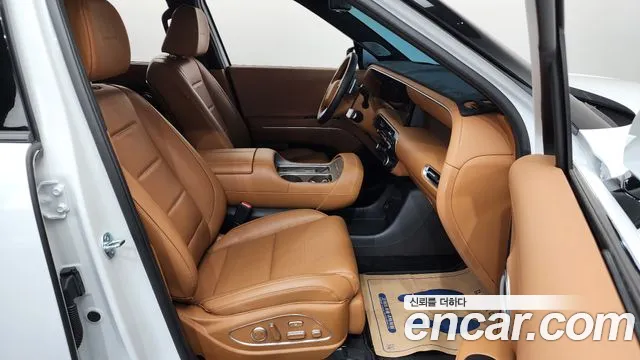 Hyundai Palisade Palisade (LX3) Бензин 2.5T 4WD 7 мест — Фото автомобиля 21