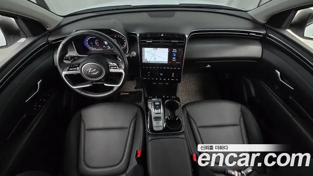 Hyundai Tucson NX4 — Фото автомобиля 10