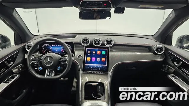 Mercedes-Benz GLC-Class — Фото автомобиля 7