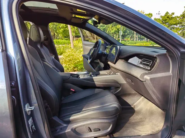 BYD Seal 06 — Фото автомобиля 13