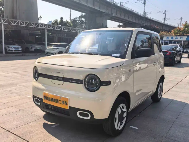 Фотография автомобиля — Geely Panda