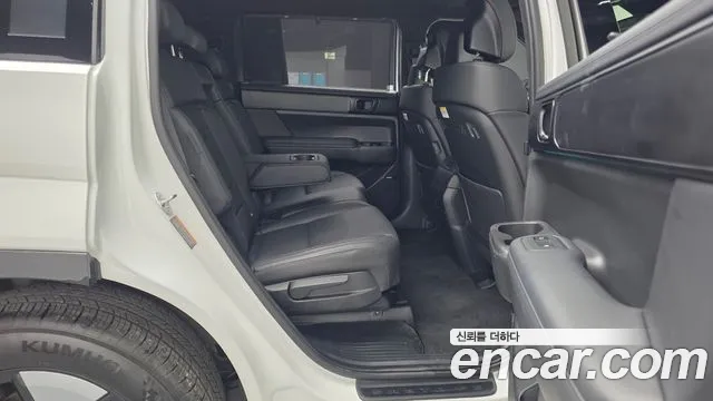 Hyundai Santa Fe MX5 — Фото автомобиля 18